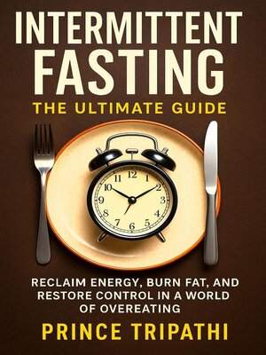 cover image of Intermittent Fasting